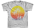 Summer T-Shirt Ash Grey