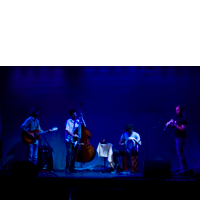 Kinan Azmeh's CityBand