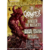 Bonecrusher fest 2012