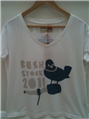 Limited Edition Bushstock 2011 T Shirt (Womens)
