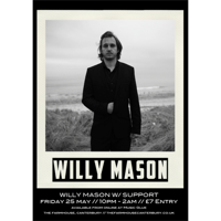 Willy Mason live