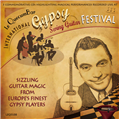 Le QuecumBar International Gypsy Swing Festival Triple CD