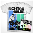 Spectrum Shirt: Blue/Green + This Is Spectrum EP (CD & DIGITAL)