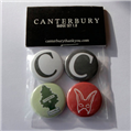 Canterbury Badge Set 1.0