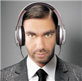 DJ Sidney Rocharte