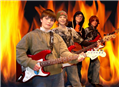 The pyromaniacs