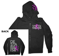 Destabalise Hoodie (Black)