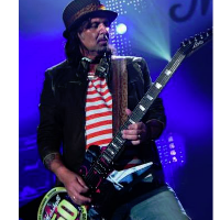 Phil Campbell All Stars (Motorhead lead guitarist)