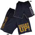 'Squad Up' Shorts