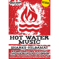 Hot Water Music