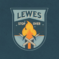 LEWES STOPOVER (UK)