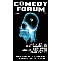 Comedy Forum