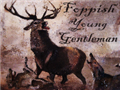 Foppish Young Gentleman