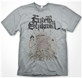 Old School T-Shirt (Light Grey)