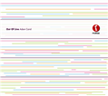 Adam Caird - Out of Line CD