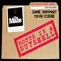 Notts In A Nutshell presents...