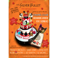The Silver Bullet's 2nd Birthday