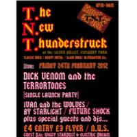 THUNDERSTRUCK