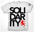 Solidarity T-Shirt (White)