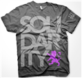 Solidarity T-Shirt (Charcoal)