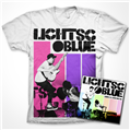Spectrum Shirt: Pink/Purple + This Is Spectrum EP (CD & DIGITAL)