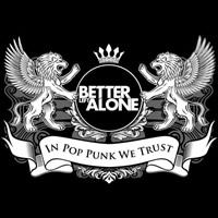 Better Left Alone present...