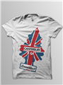 British Sweet Rock T-Shirt