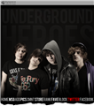 Underground Heroes