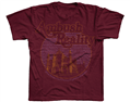 Ambush Reality T-Shirt (Burgundy)