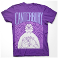 Wrestler T-Shirt (purple) ON SALE