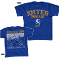 'Squad Up!' Royal Blue T-Shirt
