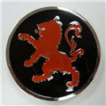 Enter Shikari Lion Belt Buckle