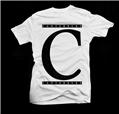 C T-shirt (White)